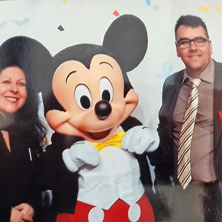 Chez Christian&Astrid Next To Disneyland Paris パンシャール エクステリア 写真