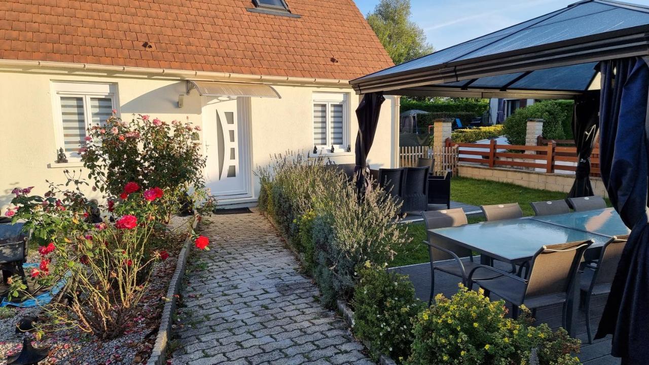 Chez Christian&Astrid Next To Disneyland Paris パンシャール エクステリア 写真
